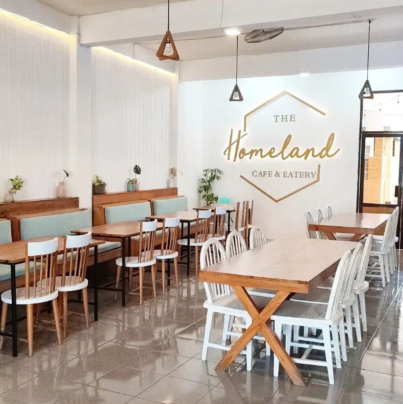 Homeland Cafe and Eatery