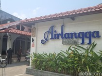 Kisah Hotel Airlangga Pelopor Penginapan di Prawirotaman