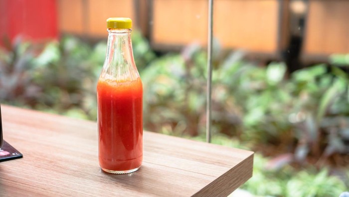 Ilustrasi Saus Sambal