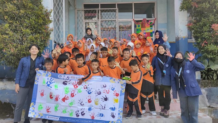 Inovasi Smarties garapan mahasiswa IPB University untuk kurangi angka kebiasaan mencontek