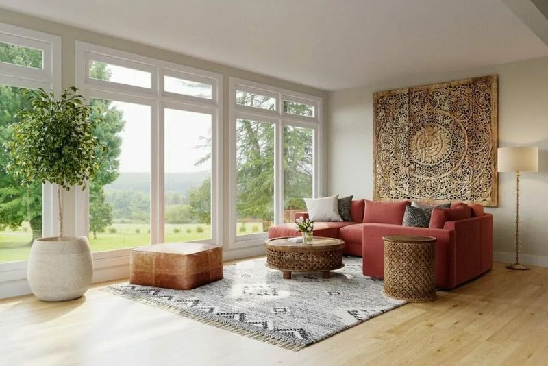 Konsep interior.