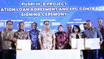 Jaga Daya Saing dan Pemenuhan Kebutuhan Pupuk Nasional
