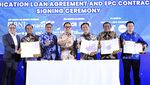 Jaga Daya Saing dan Pemenuhan Kebutuhan Pupuk Nasional