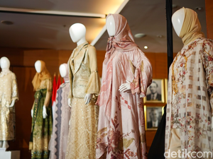 Ratusan Desainer dan Brand Lokal Tampil di Jakarta Muslim Fashion Week 2024