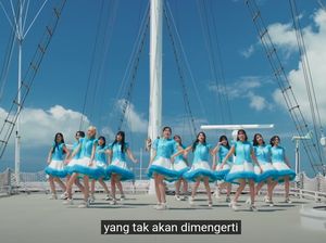 Lirik Lagu JKT48 Sayonara Crawl yang Lagi Trending