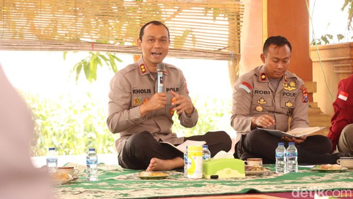jumat curhat polres malang