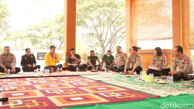 jumat curhat polres malang