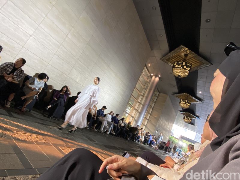 Jumpa Pers Jakarta Fashion Week 2024