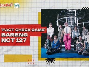 K-Talk: Spesial (Mystery) in Jakarta Buat NCT 127