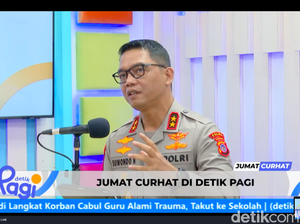 Kapolda DIY Minta Jajaran Beri Kepastian Warga yang Ngadu di Jumat Curhat