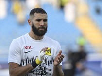 Dukungan untuk Warga Gaza dari Benzema