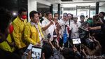 Ke MK, Relawan Jokowi-Kader Golkar Dukung Gibran Jadi Cawapres