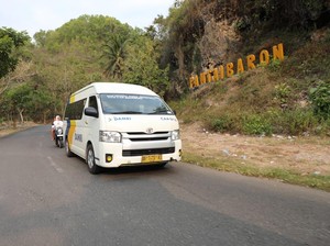 Upaya Kemenhub Tingkatkan Konektivitas di Kawasan Pariwisata Nasional