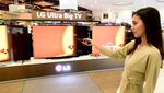 Kenalkan TV Layar Besar Berteknologi Prosesor Pintar