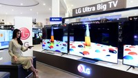 Dikembangkan LG dengan nama Prosesor AI α9 Gen6, terdapat dua teknologi utama didalamnya. Keduanya yaitu AI Picture Pro yang menangani visual dengan menyandarkan kekuatan pada OLED Dynamic Tone Mapping Pro dan HDR Expression Enhancer, yang mampu menangani peningkatan sekaligus keseragaman warna dan tingkat kecerahan dalam tiap piksel dan AI Sound Pro yang mampu menghadirkan nuansa audio berkanal surround 9.1.2 untuk membuat penonton berkesan benar berada di tengah peristiwa tontonannya.