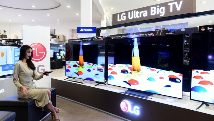 Teknologi Dynamic QNED Color Solution Membuat Warna Layar TV Lebih Hidup Dan Alami