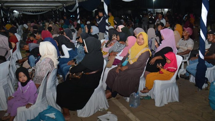 Kenduri Akbar Warga Rempang Baru