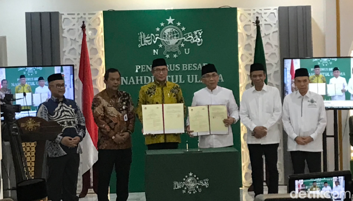 Kerjasama KPU-PBNU