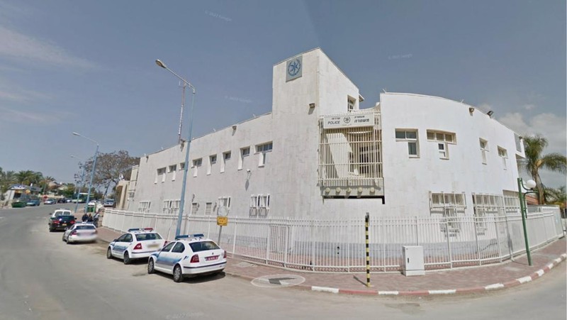 Kerusakan Israel Dilihat dari Satelit