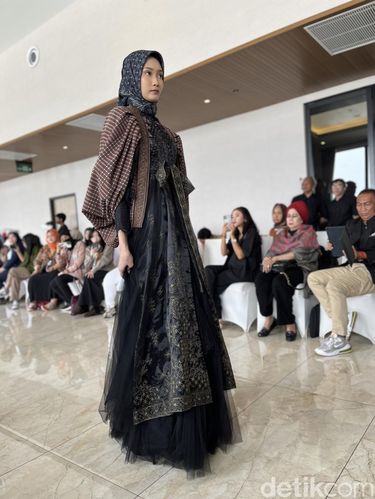 Kick-off Indonesia International Modest Fashion Festival (IN2MF) 2023 akan digelar pada 25-29 Oktober 2023 di JCC, Jakarta Pusat