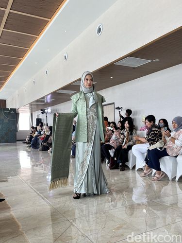 Kick-off Indonesia International Modest Fashion Festival (IN2MF) 2023 akan digelar pada 25-29 Oktober 2023 di JCC, Jakarta Pusat