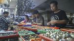 Kilau Pusat Batu Akik Rawa Bening yang Kian Meredup