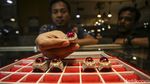 Kilau Pusat Batu Akik Rawa Bening yang Kian Meredup