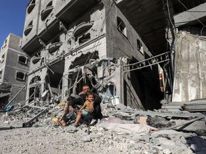 Kisah Pilu WNI Menanti Evakuasi dari Gaza, Makanan Menipis, Listrik Putus