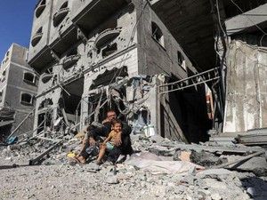 Kisah Pilu WNI Menanti Evakuasi dari Gaza, Makanan Menipis, Listrik Putus