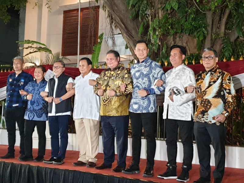 Koalisi Indonesia Maju