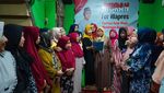 Komunitas Mak Hebring Deklarasikan Dukung Gibran Jadi Cawapres