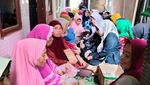 Komunitas Mak Hebring Deklarasikan Dukung Gibran Jadi Cawapres