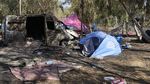 Kondisi Terkini Lokasi Festival Musik Israel yang Diserang Hamas