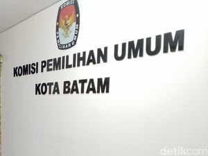 Terkait TPS Warga Rempang saat Pemilu, Ini Kata KPU Batam