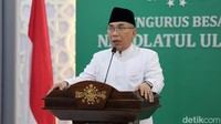 Dalam sambutannya, Gus Yahya menyatakan bahwa tanpa kesepakatan dengan KPU pun, NU akan selalu merasa ikut bertanggung jawab bagi terlaksananya pemilu yang baik dan sukses.  