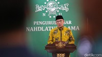 Ketua KPU Hasyim Asyari mengucapkan terima kasih kepada PBNU atas kerja sama yang terjalin ini. Ia memandang bahwa kerja sama ini sebagai bentuk dukungan sekaligus doa dari NU, baik sebagai jamiyah (organisasi) maupun jamaah (warga) dalam penyelenggaraan pemilu 2024.  