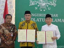 Sinergi KPU-PBNU untuk Pendidikan Pemilih di Pemilu 2024