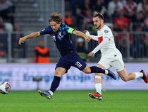 Kroasia Amankan Tiket Euro 2024, Wales Lanjut Play-off