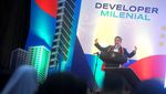 Kuliah Umum Developer Milenial di Unsyiah