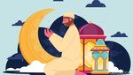 Kumpulan Doa Pendek Sehari-hari, Doa Tidur hingga Doa saat Hujan