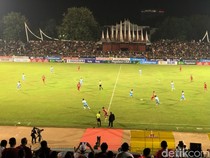 Semen Padang FC Tekuk Sada Sumut 2-1