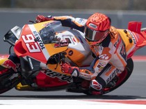 Marc Marquez Jatuh karena Kesalahan Sendiri, Besok Mau Lebih Hati-hati
