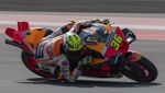 Jack Miller Jatuh di Latihan Bebas 2 MotoGP Mandalika