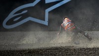 Ajang balap MotoGP seri Indonesia berlangsung 13-15 Oktober 2023.  