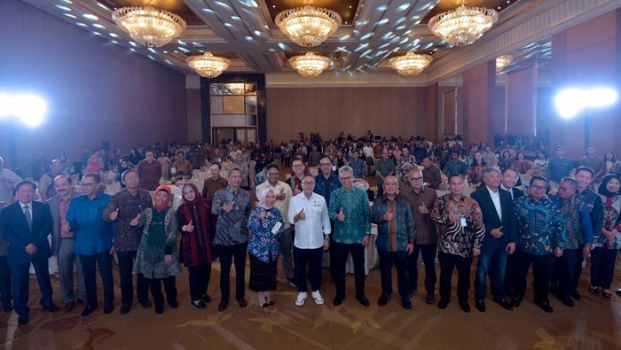 Lihat Lagi Momen Zulhas Resmi Luncurkan Bursa CPO Lihat Lagi Momen Zulhas Resmi Luncurkan Bursa CPO