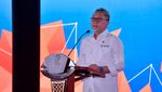 Lihat Lagi Momen Zulhas Resmi Luncurkan Bursa CPO