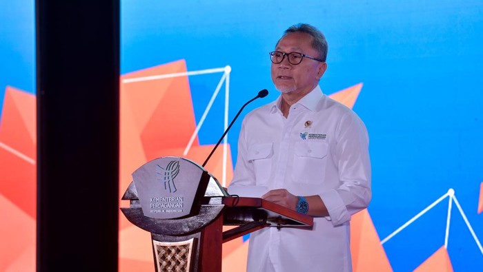 Lihat Lagi Momen Zulhas Resmi Luncurkan Bursa CPO Lihat Lagi Momen Zulhas Resmi Luncurkan Bursa CPO