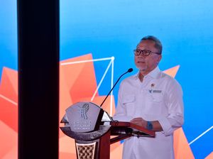 Zulhas Sudah di Jakarta Jelang Penentuan Cawapres Prabowo