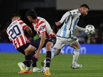 Argentina yang Semakin Menggila