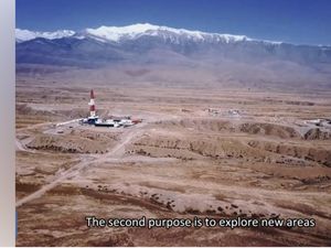 China Ngebor Sumur 10.000 Meter: Menguak Misteri Zaman Kapur hingga Kerak Bumi